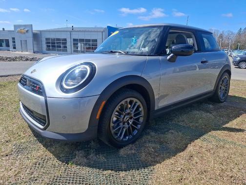 2025 MINI Hardtop S