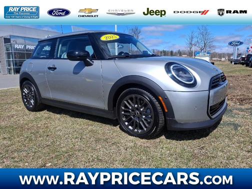 2025 MINI Hardtop S