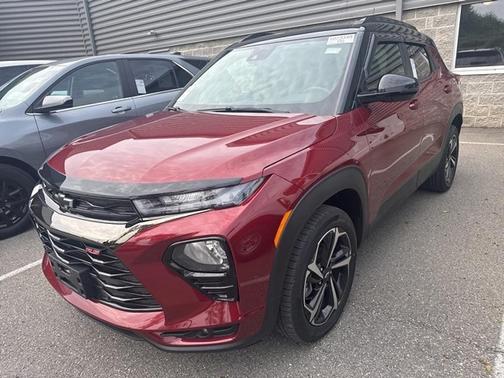 2022 Chevrolet Trailblazer RS