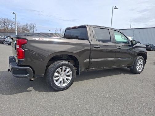 2022 Chevrolet Silverado 1500 Limited Custom
