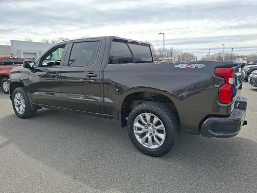 2022 Chevrolet Silverado 1500 Limited Custom
