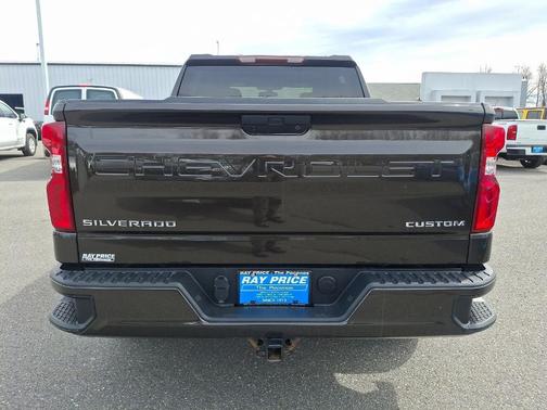 2022 Chevrolet Silverado 1500 Limited Custom