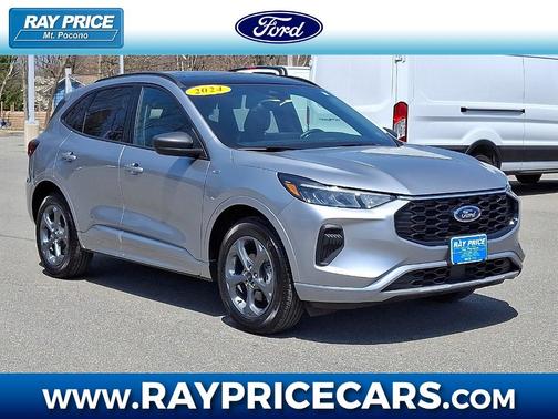 2024 Ford Escape ST-Line