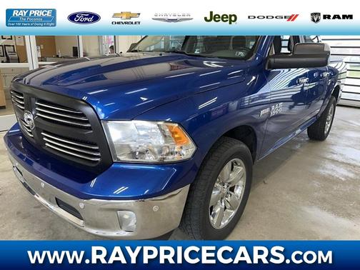 2018 RAM 1500 Big Horn