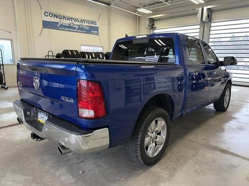 2018 RAM 1500 Big Horn