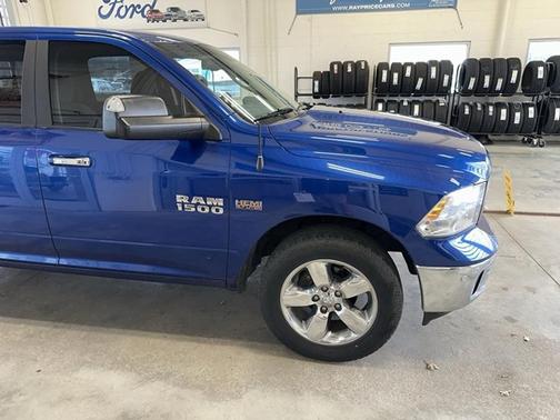 2018 RAM 1500 Big Horn