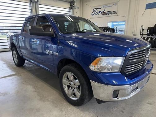 2018 RAM 1500 Big Horn