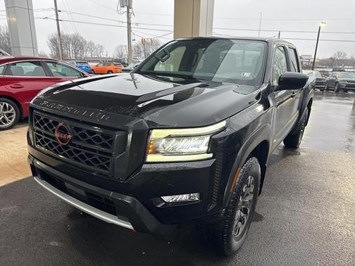 2024 Nissan Frontier PRO-4X