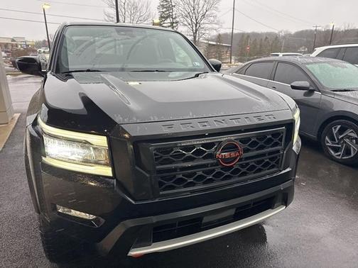 2024 Nissan Frontier PRO-4X