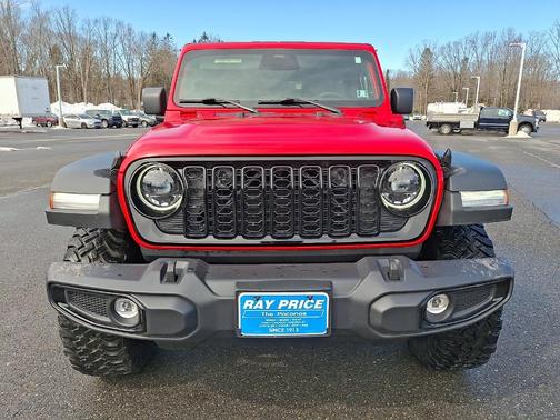 2025 Jeep Wrangler 4xe Sport