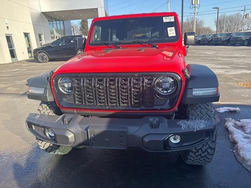 2025 Jeep Wrangler 4xe Sport