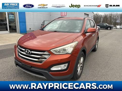 2013 Hyundai SANTA FE 2.0T Sport