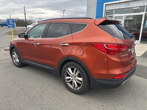 2013 Hyundai SANTA FE 2.0T Sport