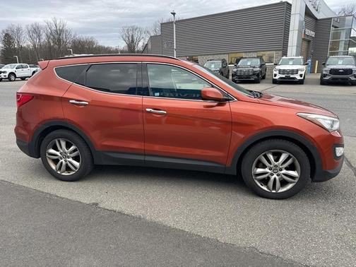 2013 Hyundai SANTA FE 2.0T Sport