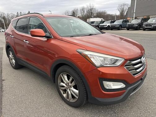 2013 Hyundai SANTA FE 2.0T Sport