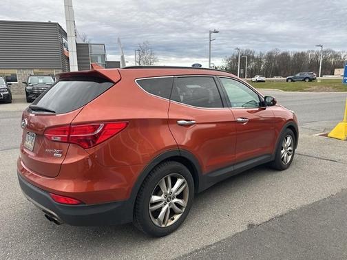 2013 Hyundai SANTA FE 2.0T Sport