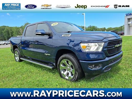 2020 RAM 1500 Big Horn