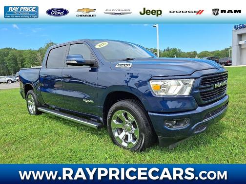 2020 RAM 1500 Big Horn