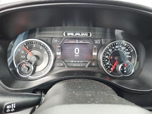 2020 RAM 1500 Big Horn