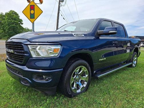 2020 RAM 1500 Big Horn
