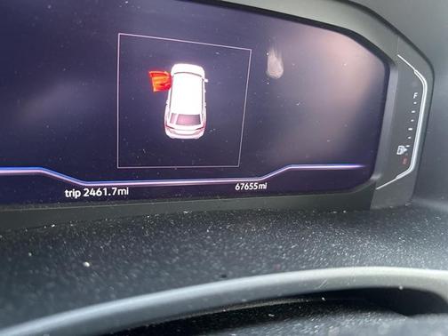 2019 Volkswagen Atlas 3.6L SEL