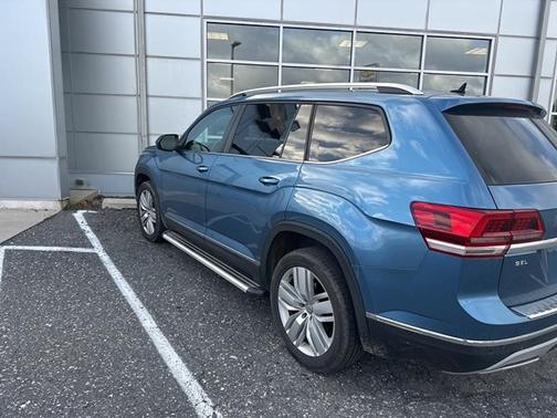 2019 Volkswagen Atlas 3.6L SEL