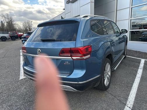 2019 Volkswagen Atlas 3.6L SEL