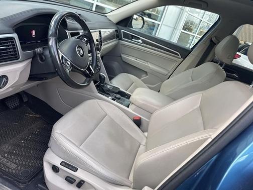 2019 Volkswagen Atlas 3.6L SEL