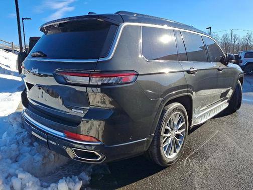 2024 Jeep Grand Cherokee L Summit