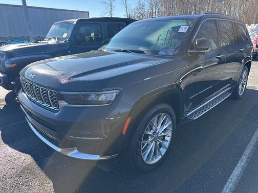 2024 Jeep Grand Cherokee L Summit