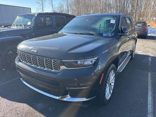 2024 Jeep Grand Cherokee L Summit