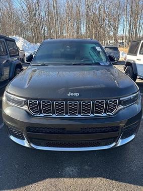 2024 Jeep Grand Cherokee L Summit