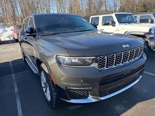 2024 Jeep Grand Cherokee L Summit