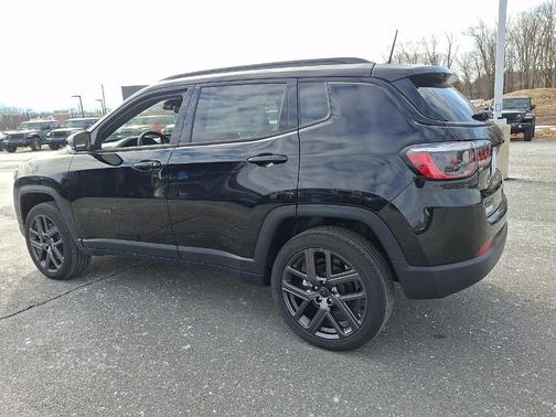 2026 Jeep Compass Limited Altitude