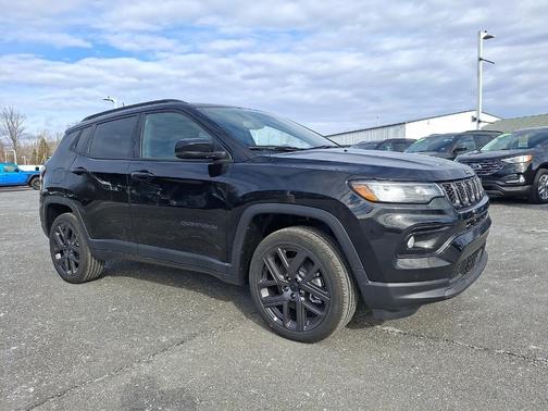 2026 Jeep Compass Limited Altitude