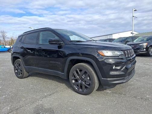 2026 Jeep Compass Limited Altitude