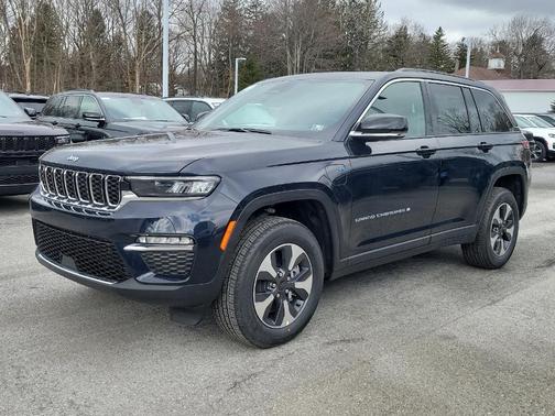 2024 Jeep Grand Cherokee 4xe Base