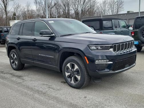 2024 Jeep Grand Cherokee 4xe Base