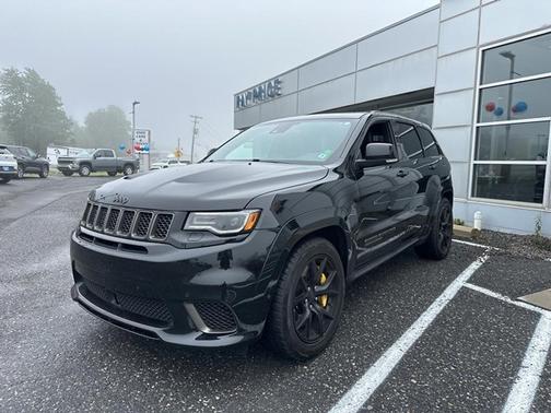 2018 Jeep Grand Cherokee Trackhawk