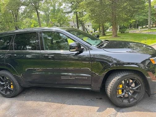2018 Jeep Grand Cherokee Trackhawk