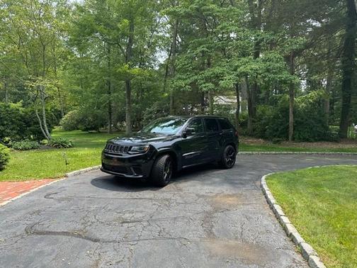 2018 Jeep Grand Cherokee Trackhawk