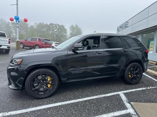 2018 Jeep Grand Cherokee Trackhawk