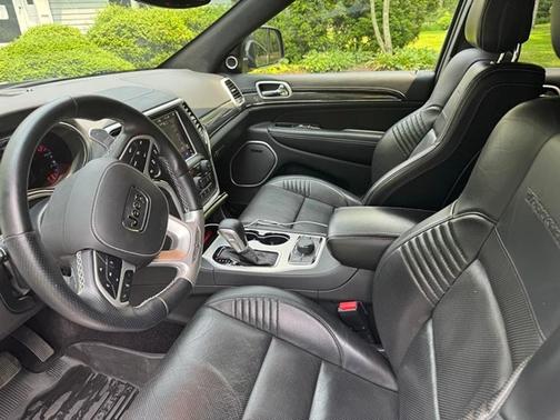 2018 Jeep Grand Cherokee Trackhawk