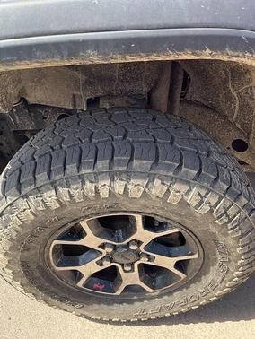 Firecracker Red Clearcoat 2022 Jeep Wrangler Rubicon