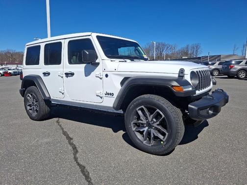 2025 Jeep Wrangler 4xe Sport