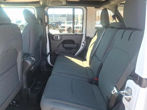 2025 Jeep Wrangler 4xe Sport