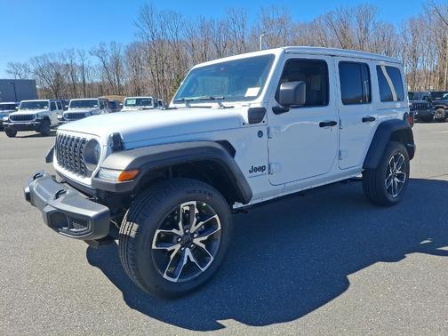 2025 Jeep Wrangler 4xe Sport