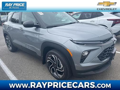 2024 Chevrolet Trailblazer RS