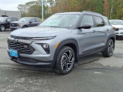 2024 Chevrolet Trailblazer RS