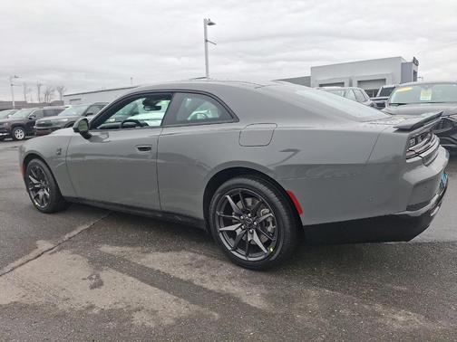 2026 Dodge Charger Scat Pack